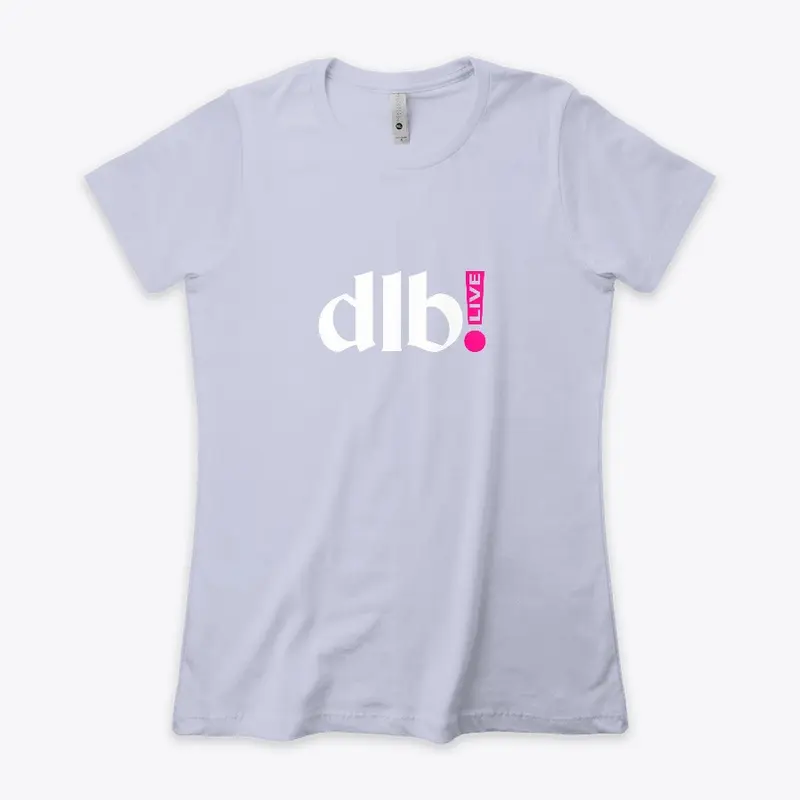 Camiseta dlb Live!